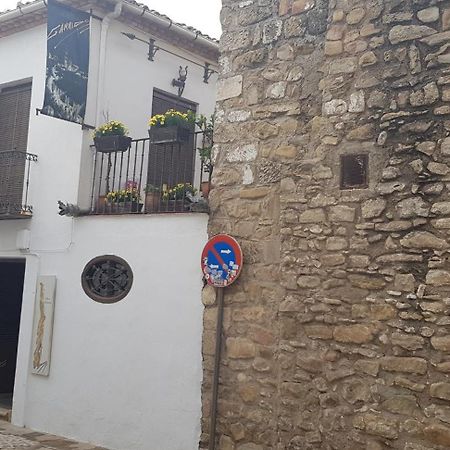 La Casa Del Pintor - Estudio De Arte En Baeza Zewnętrze zdjęcie