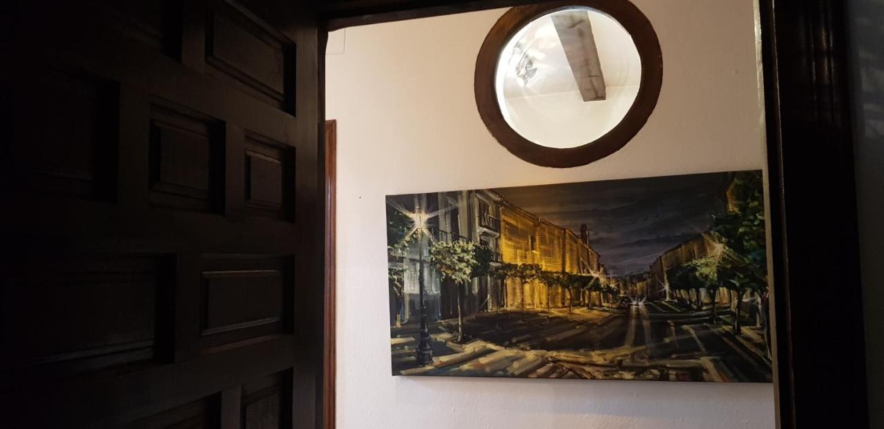 La Casa Del Pintor - Estudio De Arte En Baeza Zewnętrze zdjęcie