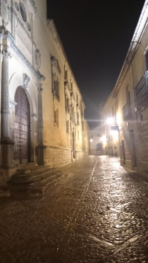 La Casa Del Pintor - Estudio De Arte En Baeza Zewnętrze zdjęcie