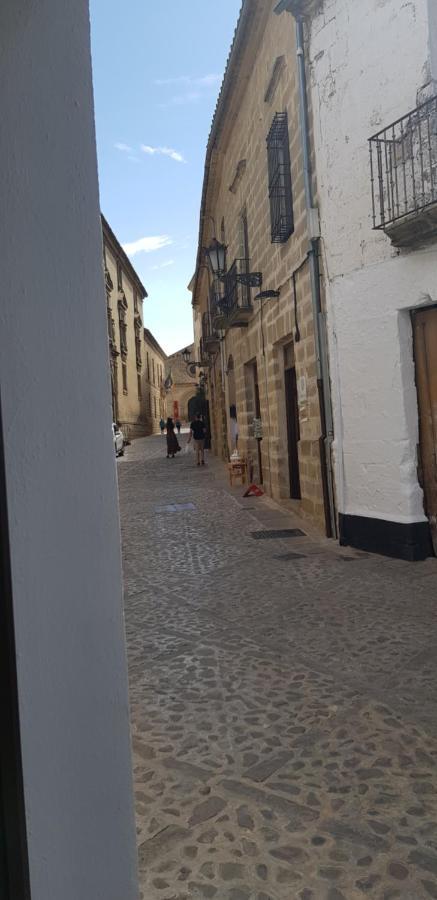 La Casa Del Pintor - Estudio De Arte En Baeza Zewnętrze zdjęcie