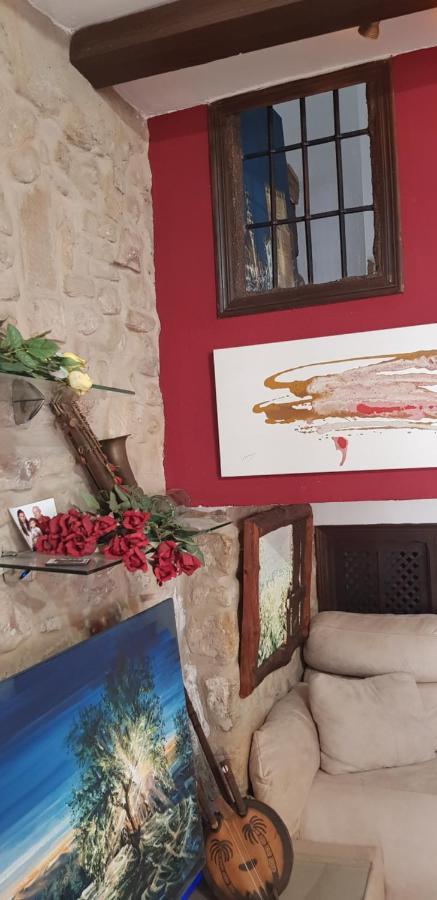 La Casa Del Pintor - Estudio De Arte En Baeza Zewnętrze zdjęcie