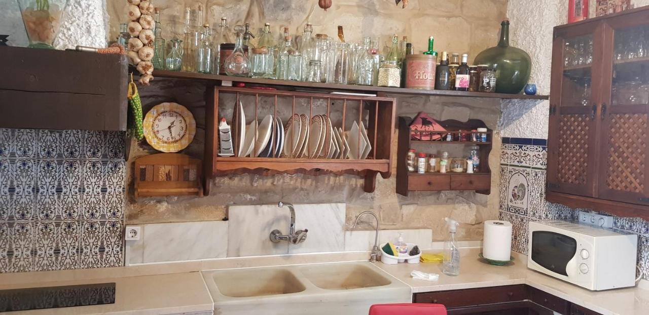 La Casa Del Pintor - Estudio De Arte En Baeza Zewnętrze zdjęcie