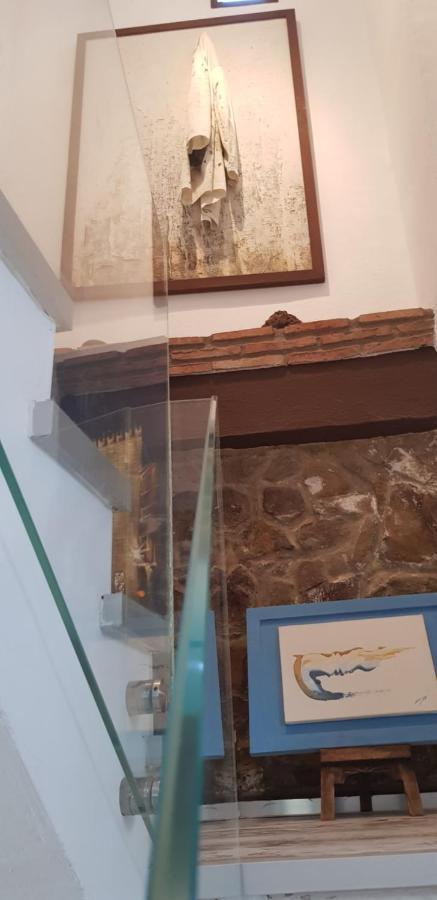 La Casa Del Pintor - Estudio De Arte En Baeza Zewnętrze zdjęcie